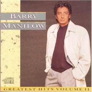 Album Greatest Hits Volume II - Barry Manilow