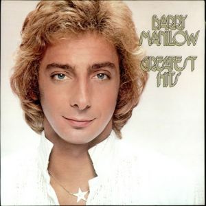 Album Greatest Hits - Barry Manilow