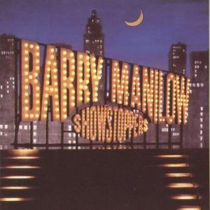 Album Barry Manilow - Showstoppers