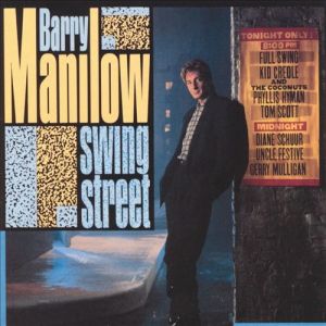 Album Barry Manilow - Swing Street