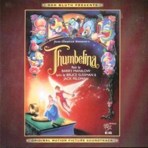 Album Thumbelina - Barry Manilow