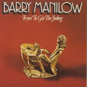 Album Barry Manilow - Tryin
