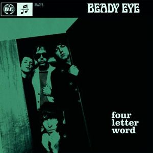 Album Beady Eye - Four Letter Word