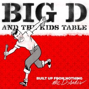 Big D And The Kids Table : Built Up From Nothing: The D-Sides and Strictly Dub