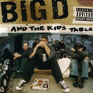 Album Big D And The Kids Table - How It Goes