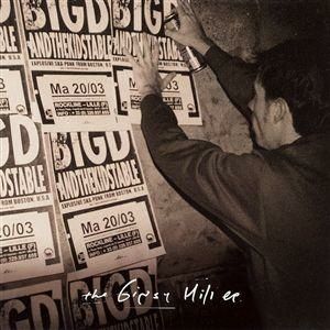 The Gipsy Hill LP - Big D And The Kids Table