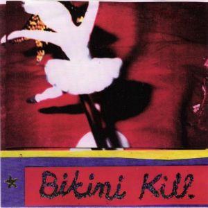 Bikini Kill New Radio, 1993
