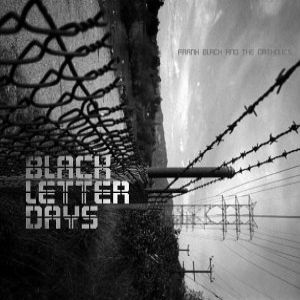 Black Francis : Black Letter Days