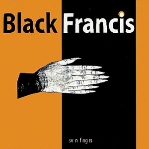 Album Black Francis - Svn Fngrs