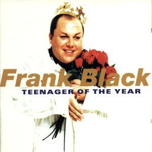 Album Black Francis - Teenager of the Year