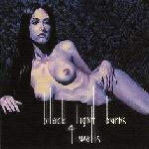 Album 4 Walls - Black Light Burns