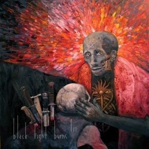 Album Black Light Burns - Lie