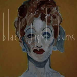 Album Lotus Island - Black Light Burns