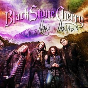 Black Stone Cherry Magic Mountain, 2014