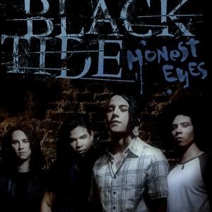 Album Black Tide - Honest Eyes