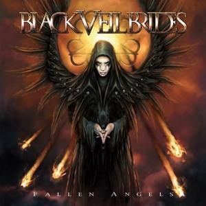 Album Black Veil Brides - Fallen Angels