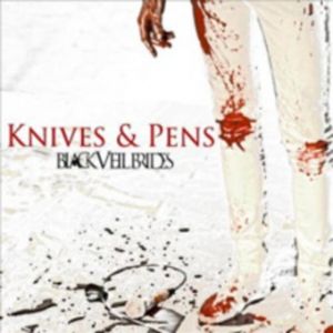 Black Veil Brides Knives and Pens, 2009