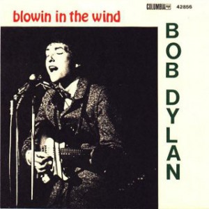 Album Blowin' In The Wind - Bob Dylan