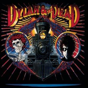 Album Dylan & the Dead - Bob Dylan