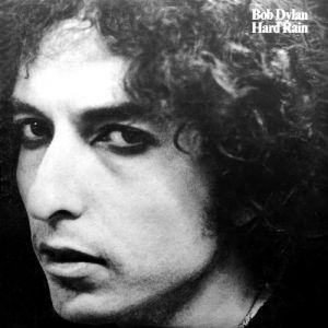 Album Bob Dylan - Hard Rain