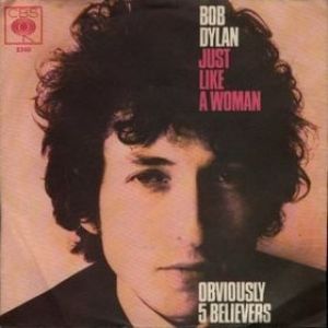 Album Bob Dylan - Just Like A Woman
