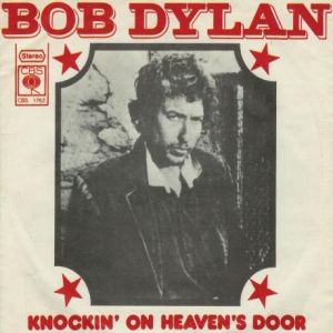 Bob Dylan Knockin' On Heaven's Door, 1973