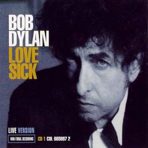 Album Bob Dylan - Love Sick