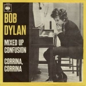 Album Mixed-Up Confusion - Bob Dylan