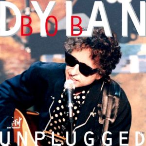 Bob Dylan MTV Unplugged, 1995