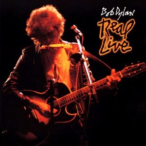Album Real Live - Bob Dylan