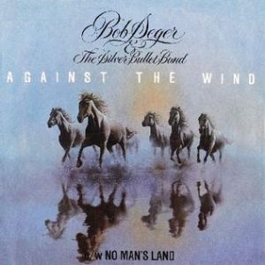 Album Bob Seger - Against the Wind