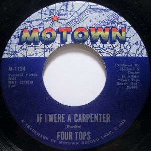 Album Bob Seger - If I Were a Carpenter