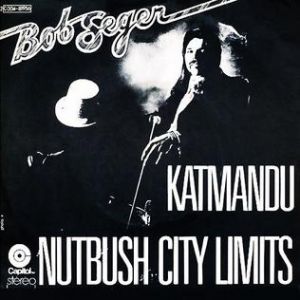 Bob Seger Katmandu, 1975