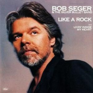 Album Bob Seger - Like a Rock