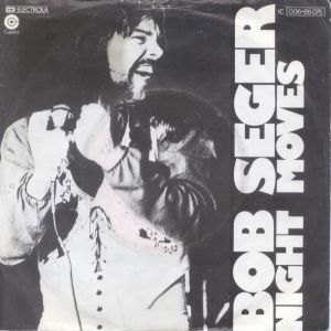 Album Bob Seger - Night Moves