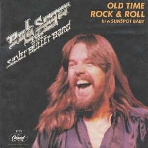 Album Bob Seger - Old Time Rock and Roll