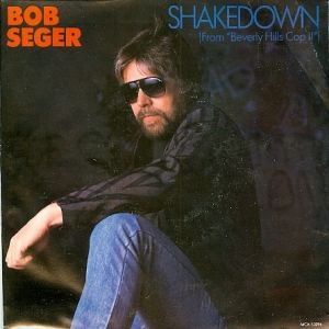 Album Bob Seger - Shakedown