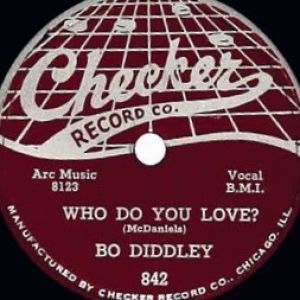Album Bob Seger - Who Do You Love