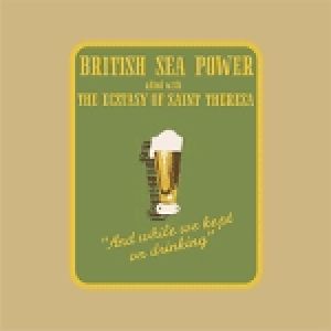 Album A Lovely Day Tomorrow - British Sea Power