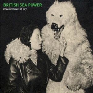 Album British Sea Power - BSP 1-6