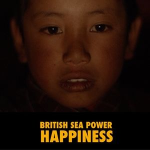 British Sea Power Happiness, 2014