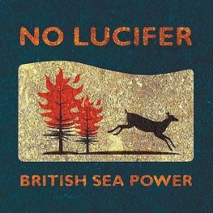 Album British Sea Power - No Lucifer