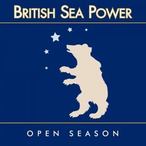 Album Open Season - British Sea Power
