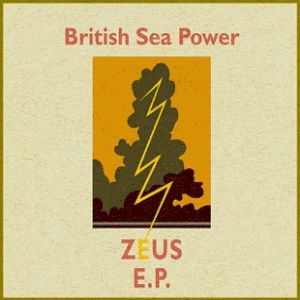 Album Zeus - British Sea Power