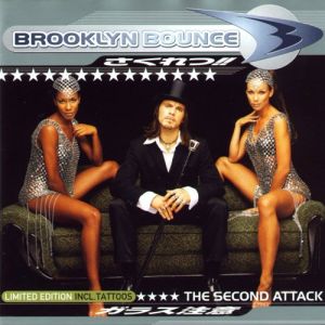 Album Brooklyn Bounce - The Second Attack