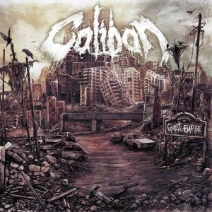 Album Ghost Empire - Caliban
