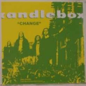 Album Candlebox - Change