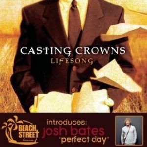 Album Casting Crowns - Lifesong