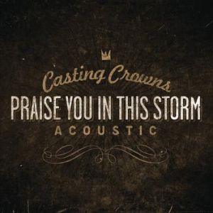 Casting Crowns : Praise You In This Storm