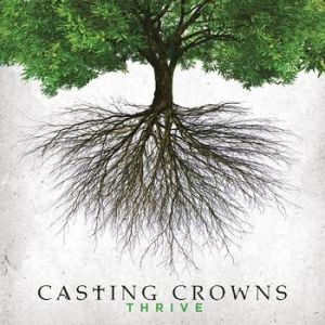 Album Casting Crowns - Thrive